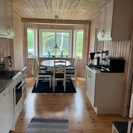 Дом отдыха Idyllic 80 M Summer House